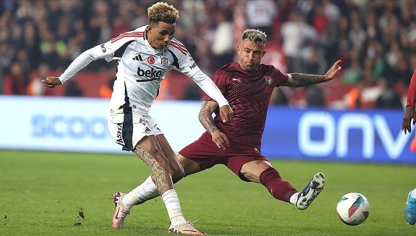 İlk 3 hedefindeki Beşiktaş çıkış arıyor: Hatayspor puan alamazsa küme düşebilir