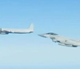 İngiiz Kraliyet Hava Kuvvetleri RAF, Rus jetlerini engelledi: İşte 48 saatlik gerilim!