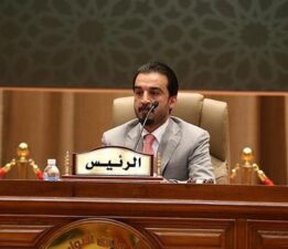 Irak yargısı, eski Meclis Başkanı Halbusi’yi akladı