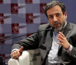 İran: ABD ile 3 Mayıs’taki görüşmeler Roma’da yapılacak