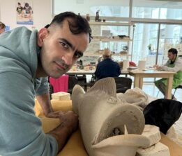 İşitme engelli Rıfat Can başarısıyla ilham oluyor