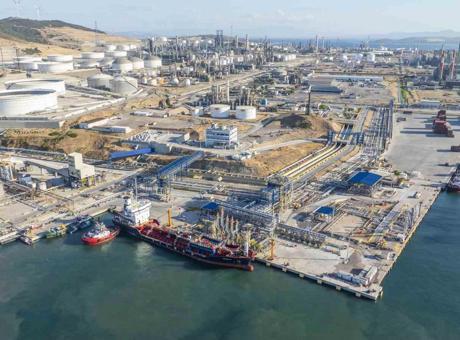 İskele modernizasyonu ile operasyonel hız artıyor
