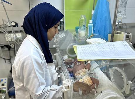 İsrail’in Gazze’ye uyguladığı abluka nedeniyle ilaç stokları tükendi