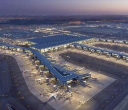 İstanbul Havalimanı ‘Dünyanın En Aile Dostu Havalimanı’ ödülünü aldı