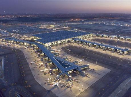 İstanbul Havalimanı ‘Dünyanın En Aile Dostu Havalimanı’ ödülünü aldı