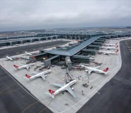 İstanbul Havalimanı’nda yeni dönem resmen başladı: Bu sistem ABD’den sonra ilk kez Türkiye’de!