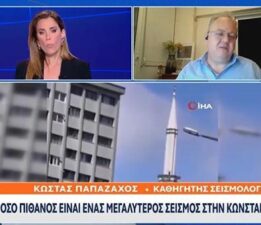 ‘İstanbul için alarm çalıyor’ Yunan sismolog uyardı: Tüm bilim insanları büyük bir deprem bekliyor