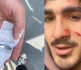 İstanbul’da dehşet! Milli sporcuya eski antrenörü neşterle saldırdı