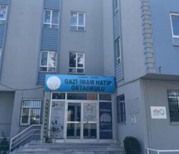 İstanbul’da depremde riskli bulunan okul boşaltıldı