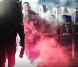İstanbul’da izinsiz gösterilere katılan 60 kişi tahliye edildi