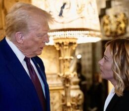 İtalya Başbakanı Meloni, yarın Beyaz Saray’da ABD Başkanı Trump’la görüşecek