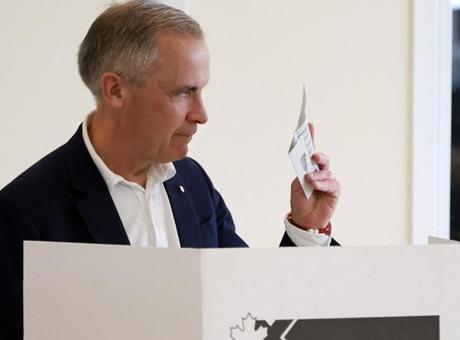 Kanada sandık başına gitti! İşte genel seçimde önde olan parti…
