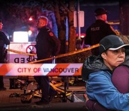 Kanada’nın Vancouver kentinde araç kalabalığa dalmıştı: Ölü sayısı 11’e yükseldi