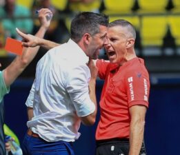 Kasımpaşa-Beşiktaş maçının VAR hakemi belli oldu