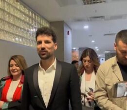 Kerimcan Durmaz hakim karşısına çıktı