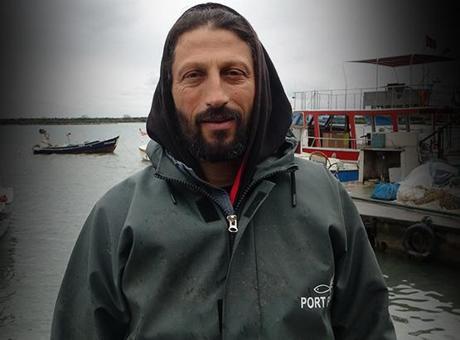 Kimliğini öğrenen önce yadırgıyor: Hayatım normal bir balıkçının hayatı gibi