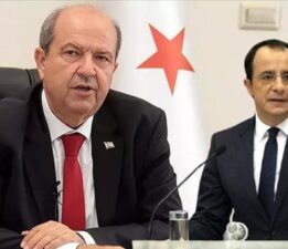 KKTC Cumhurbaşkanı Tatar’dan GKRY liderine tepki! ‘Kabul edilmez ifadeler’