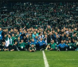 Kocaelispor 16 yıl sonra Süper Lig’de!