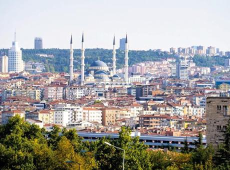 Konut tam gaz, 1’inci Ankara ve Tekirdağ