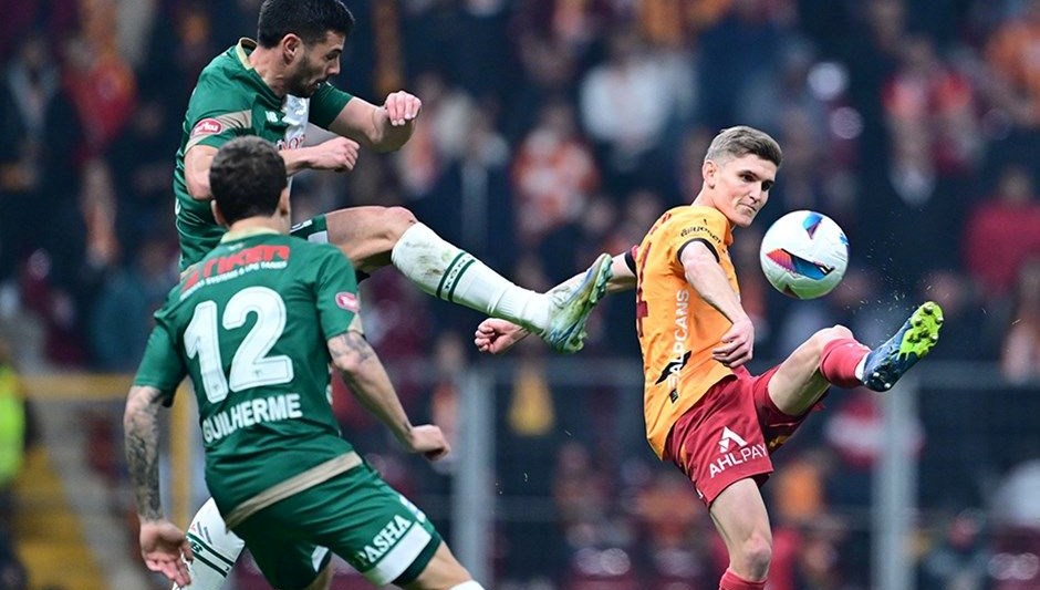 Konyaspor – Galatasaray: İlk 11’ler belli oldu