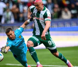 Konyaspor’da Recep Uçar ile 18 yıl sonra bir ilk