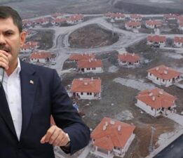 Köy evlerinde yaşam başladı! Bakan Kurum görüntüleri paylaştı: Gören hayran kalıyor