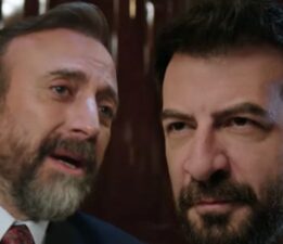 Kral Kaybederse 9. bölüm fragmanı: Kenan ve Fikret yeniden karşı karşıya