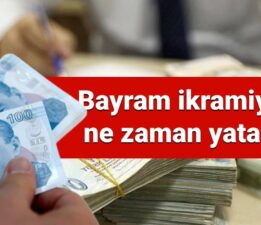 Kurban Bayramı emekli ikramiyeleri 2025: Bayram ikramiyeleri ne zaman yatacak, ödeme takvimi açıklandı mı?