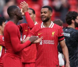 Liverpool şampiyonluğu bekliyor: 1 puan kaldı