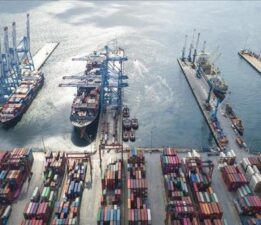 Makine ihracatı 6,6 milyar dolar oldu