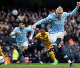Manchester City’nin yıldızı Haaland’dan kötü haber