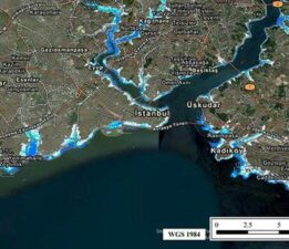 Marmara ve İstanbul’da deprem sonrası büyük korku! Harita ile açıklandı