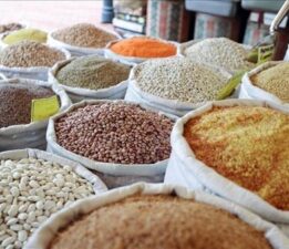 Mart ve nisan yağışları hububata olumlu yansıdı