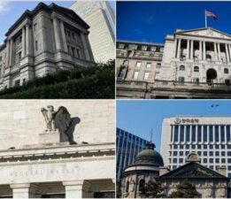Merkez bankaları yoğun bir mayıs ayına hazırlanıyor