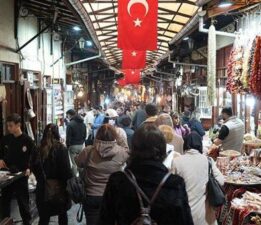 Merkez Bankası harcama istatistiklerini açıkladı: Boykot günü’ rekor harcama!