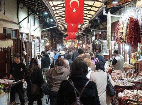 Merkez Bankası harcama istatistiklerini açıkladı: Boykot günü’ rekor harcama!