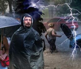 Meteoroloji uyardı! Ankara dahil birçok ilde alarm verildi: Tüm ekiplerimiz teyakkuz halinde