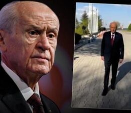 MHP’den Bahçeli paylaşımı: Hele durma yürü sen, daha yolun yarısı var