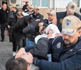 MOSSAD’a casusluk yaptığı belirlenen sanıkların cezası belli oldu