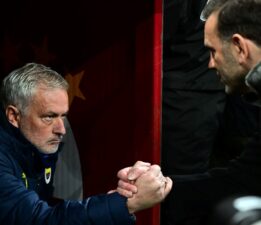 “Mourinho’ya gereken dersi Okan hocamız verdi”