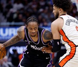 NBA’de LaVine-DeRozan ikilisinden 80 sayı