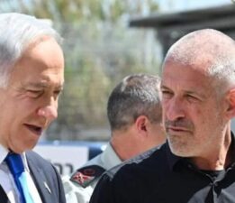 Netanyahu’dan yargıya Şin-Bet Direktörü emri