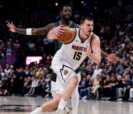 Nikola Jokic’in 61 sayısı galibiyete yetmedi