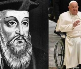 Nostradamus Papa Francis’in ölümünü ve halefini öngördü mü? Kahinin 2025 kehanetleri!
