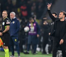 Okan Buruk’tan Fenerbahçe derbisinde 2 değişiklik