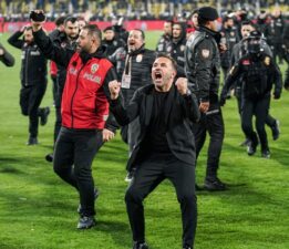 Okan Buruk’tan Mourinho’nun hareketine yanıt