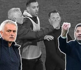 Okan Buruk’tan Mourinho’nun Hollywood sözlerine yanıt