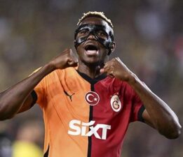 Osimhen’in menajeri herkesin merak ettiği soruyu yanıtladı: Galatasaray’da kalma ihtimali var mı?