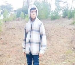 Oyun oynarken kaybolan 5 yaşındaki Bünyamin’den kahreden haber