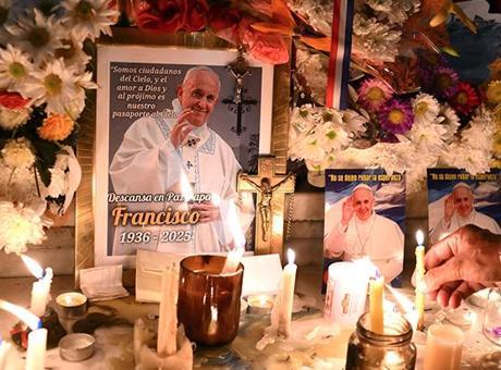 Papa Franciscus’un cenaze tarihi belli oldu